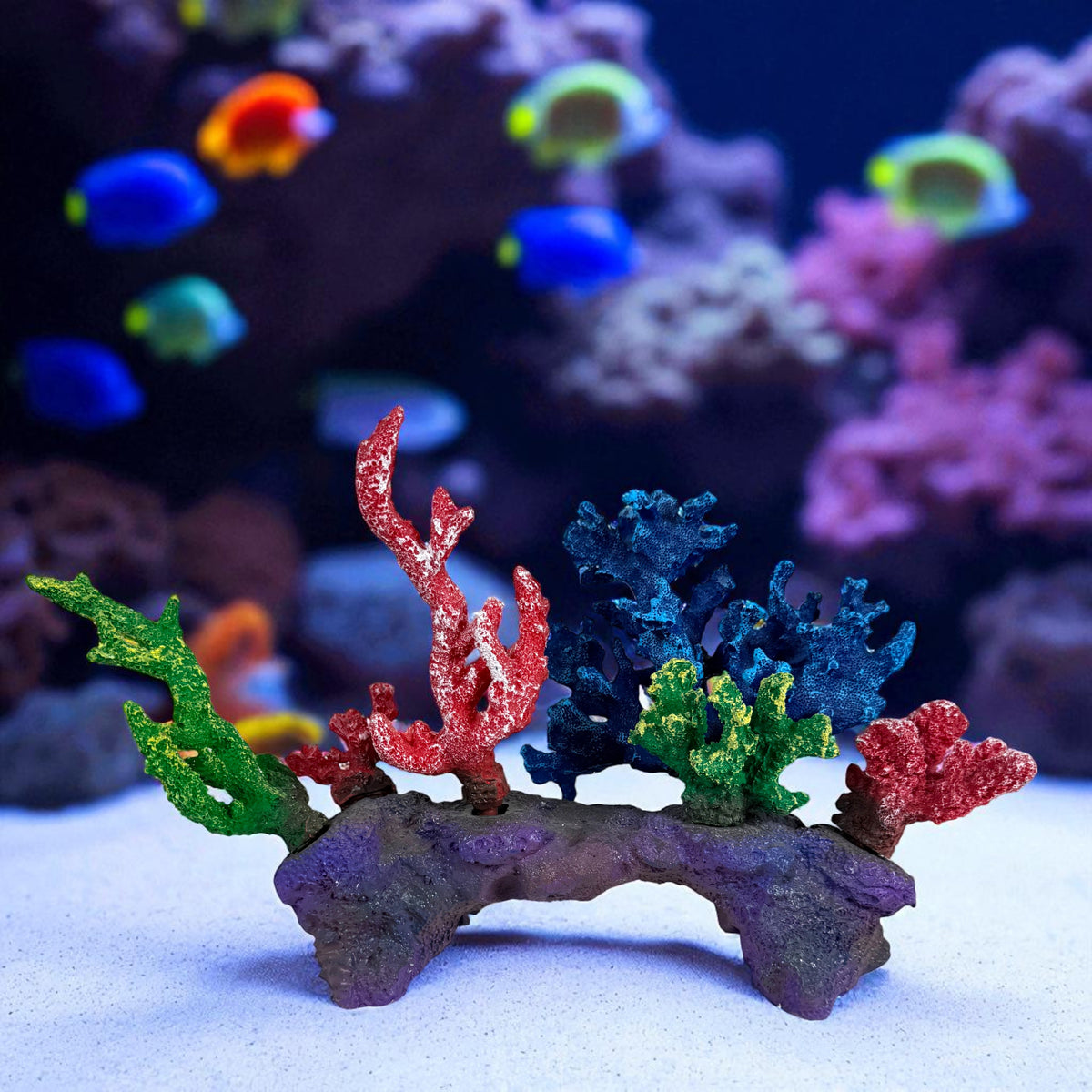 3G-PNP330B Small Coral Reef Decor