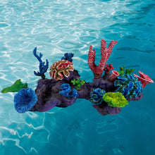 Load image into Gallery viewer, PNP640A X-Large Fake Coral Reef Tank Decoration for Saltwater Fish Aquariums