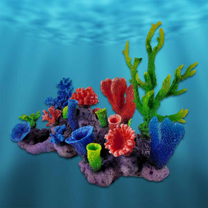 3G-PNP500A Large Coral Reef Decor