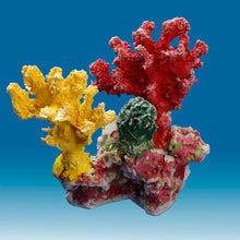 Load image into Gallery viewer, DM049 Fake Coral Reef Decor, Aquarium Ornament for Salt Water Tanks