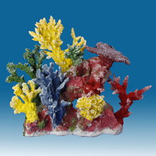 Load image into Gallery viewer, DM055 Small Coral Reef Tank Décor for Salt Water Fish Aquariums
