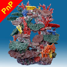 Load image into Gallery viewer, DM067PNP X-Large Tall Coral Reef Fish Tank Decoration for Saltwater Aquariums