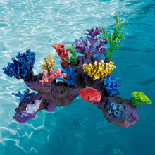 Load image into Gallery viewer, DM047PNP Medium Coral Reef Aquarium Decoration for Marine Fish Tanks