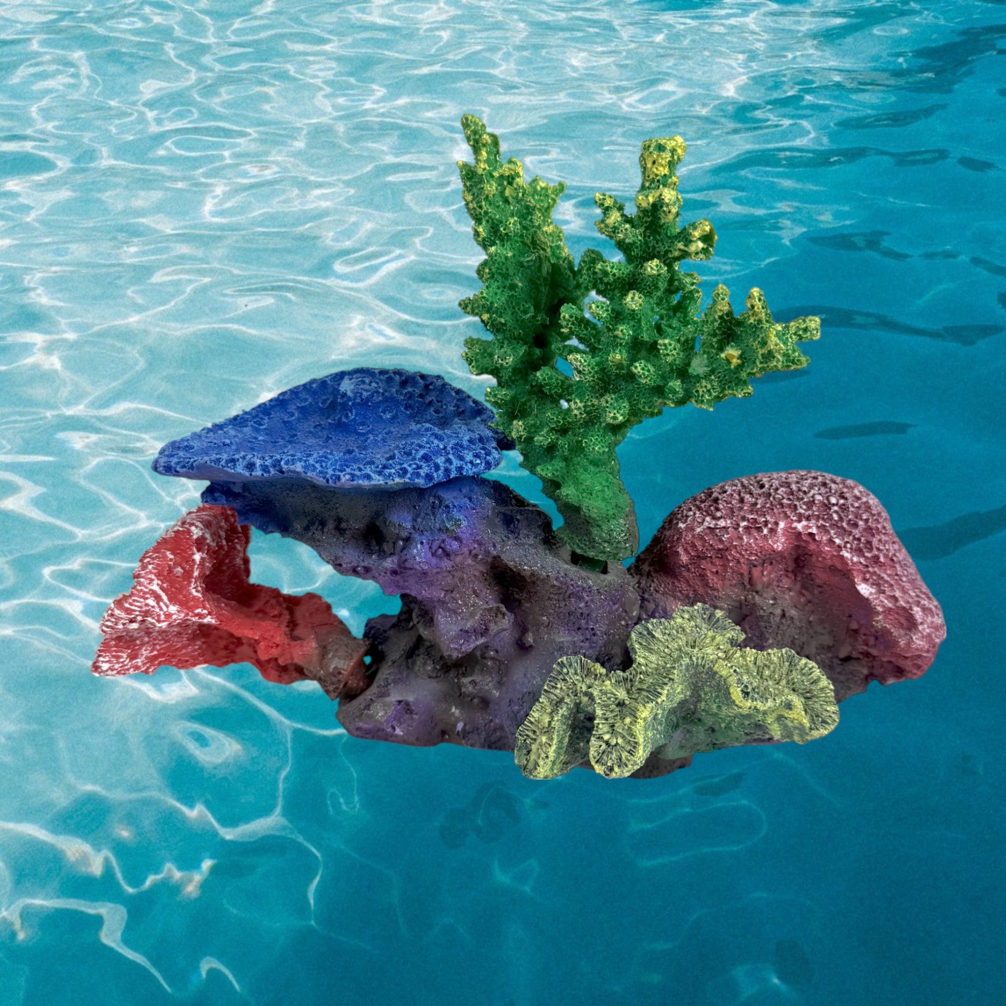 künstliches riff aquarium 3G-PNP0007 Artificial Coral Reef Decor