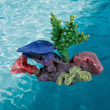 Load image into Gallery viewer, PNP0007 Artificial Fake Coral Aquarium Decor for Marine Tanks