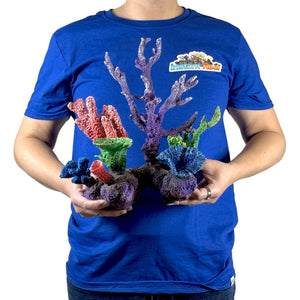 3G-PNP300A Small Coral Reef Decor