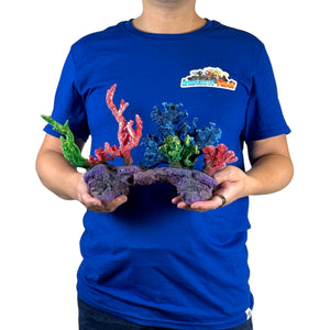 3G-PNP330B Small Coral Reef Decor