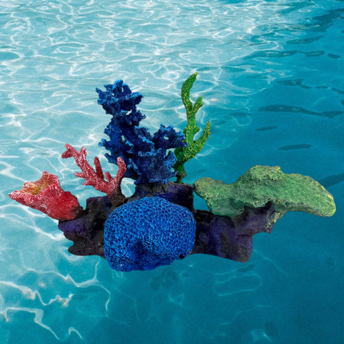 3G-PNP400B Medium Artificial Coral Reef Decor