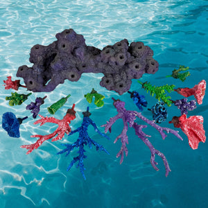 3G-PNP630A X-Large Coral Reef Decor