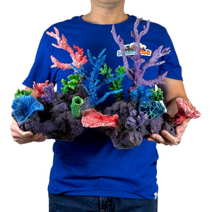 3G-PNP630A X-Large Coral Reef Decor
