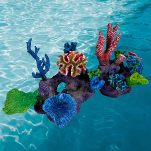 3G-PNP640A X-Large Coral Reef Decor