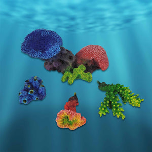 3G-PNP0007 Artificial Coral Reef Decor