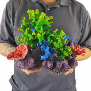 3G-PNP250A Small Coral Reef Decor