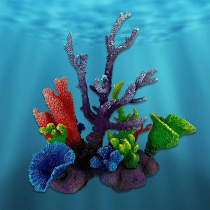 3G-PNP300A Small Coral Reef Decor