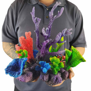 3G-PNP300A Small Coral Reef Decor