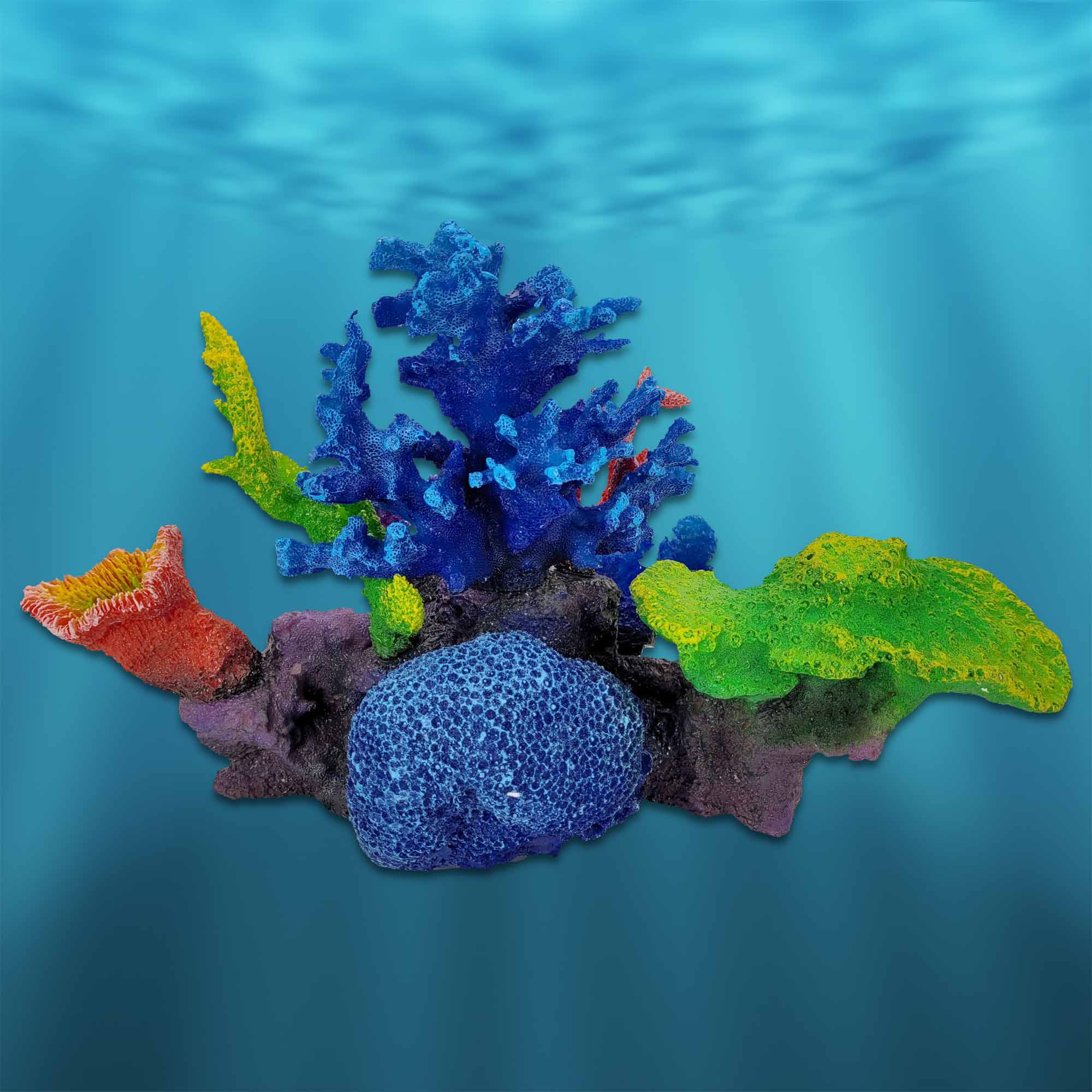 film Briesje winnen PNP400B Medium Coral Reef Aquarium Decoration for Marine Fish Tanks