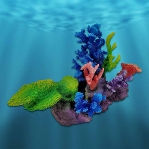 3G-PNP400B Medium Artificial Coral Reef Decor