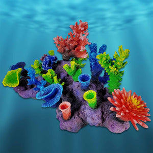 3G-PNP470A Large Coral Reef Decor