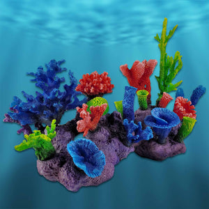 3G-PNP500A Large Coral Reef Decor