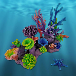 3G-PNP630A X-Large Coral Reef Decor