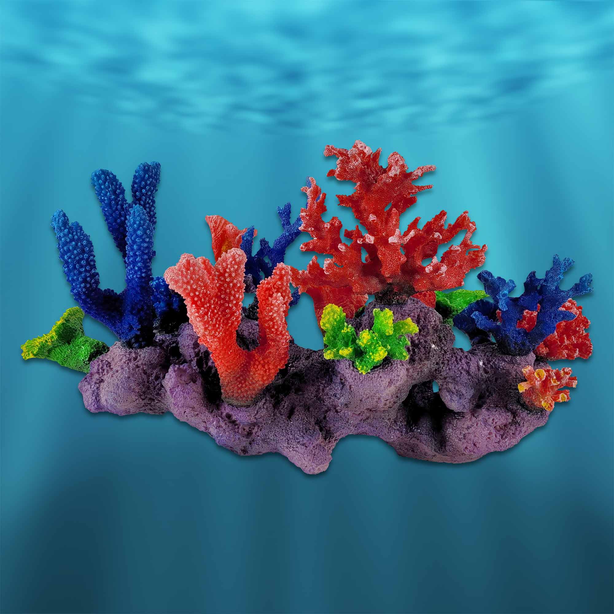 Saltwater tank decorations hotsell