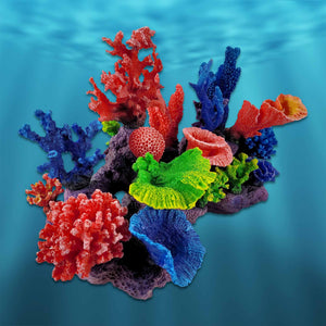 3G-PNP640A X-Large Coral Reef Decor