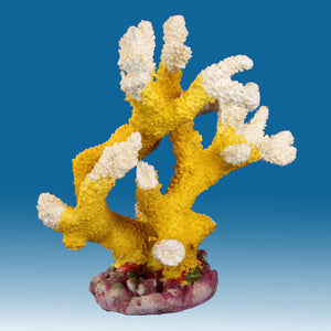 AC013 Artificial Fake Coral Aquarium Decor for Marine Tanks