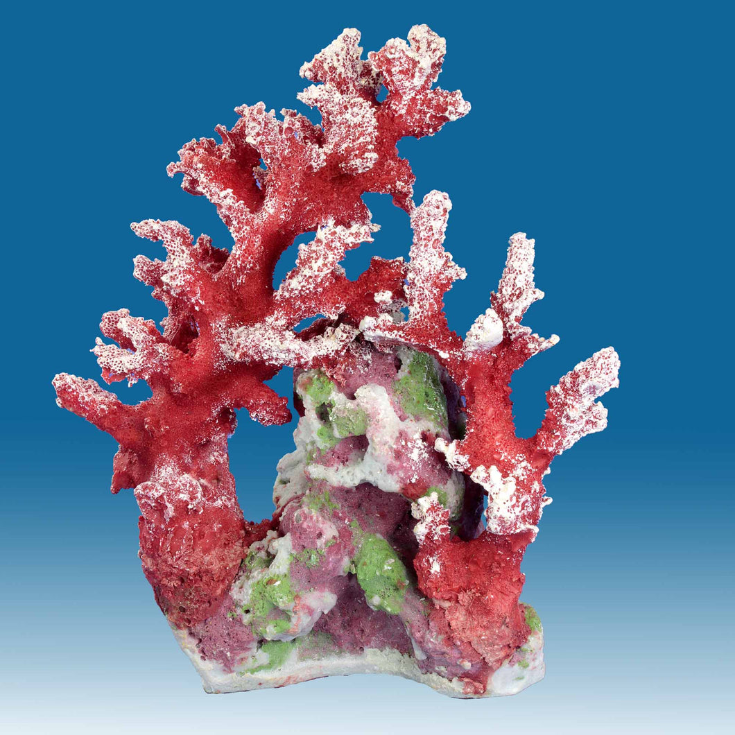 AC014 Artificial Fake Coral Aquarium Decor for Marine Tanks