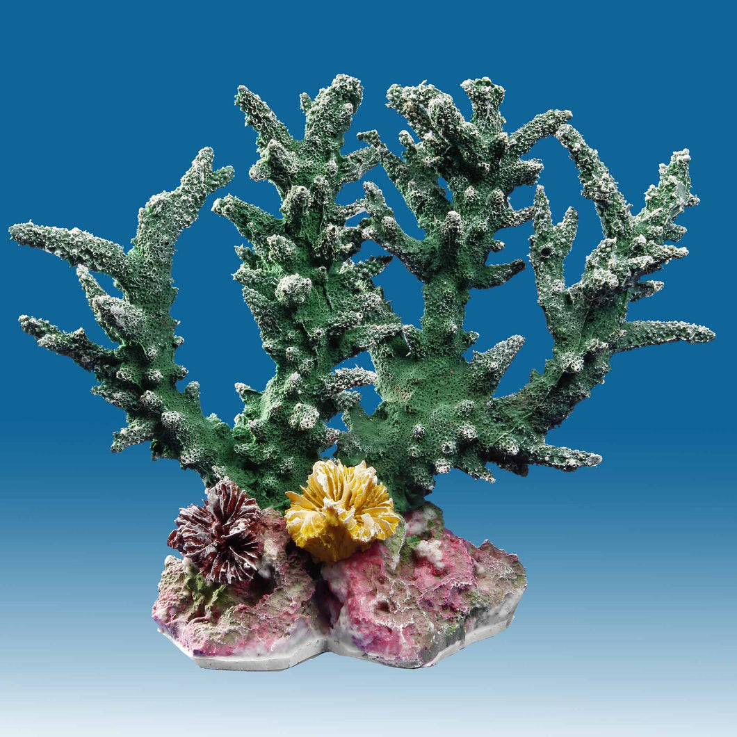 AC016 Artificial Fake Coral Aquarium Decor for Marine Tanks