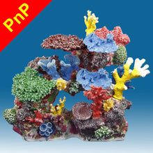 Load image into Gallery viewer, DM032PNP Large Coral Reef Aquarium Decoration for Saltwater Fish Tanks