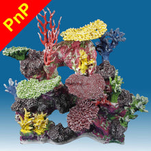 Load image into Gallery viewer, DM043PNP Large Reef Fish Aquarium Decoration for Saltwater Tanks